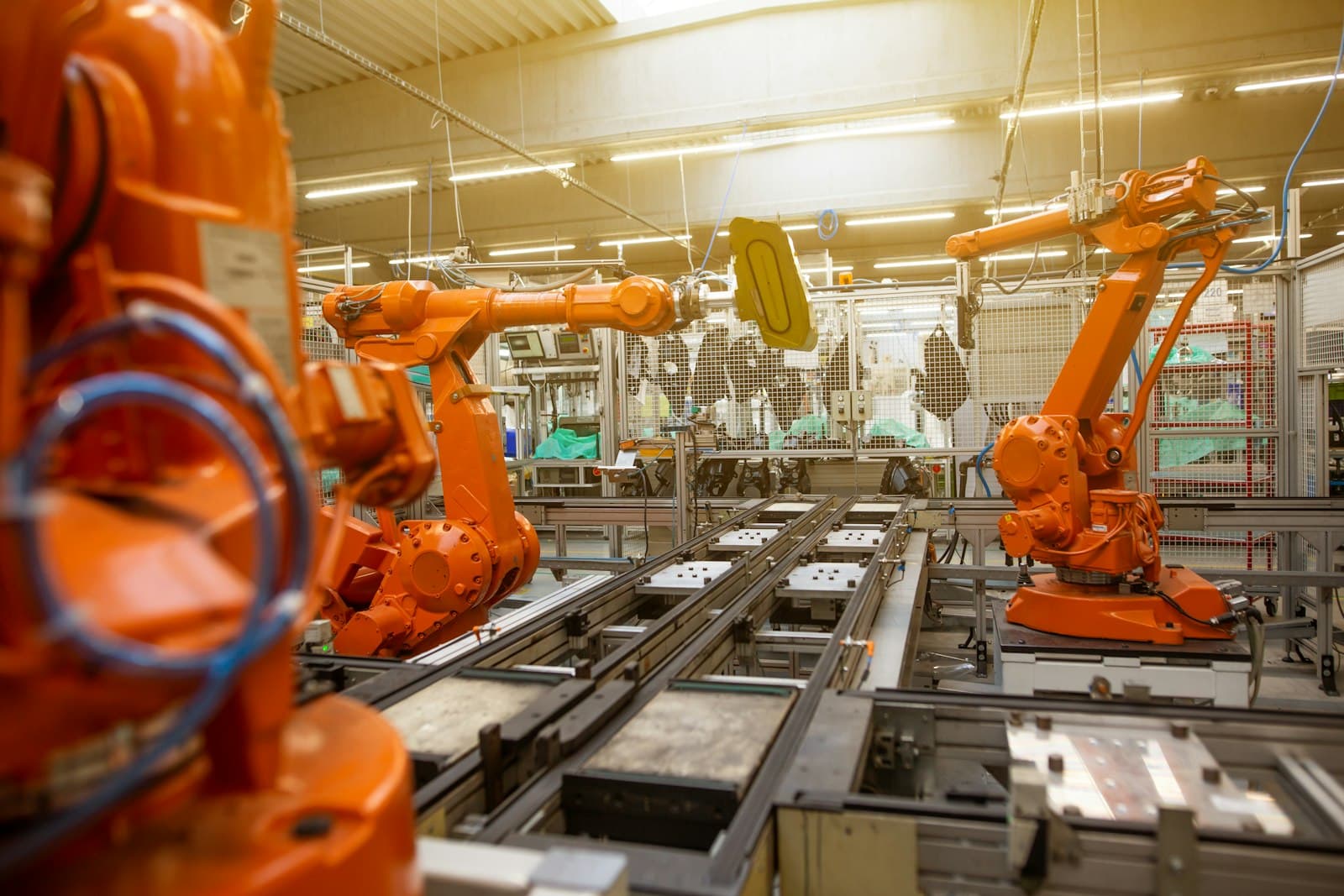 Intelligent Automation