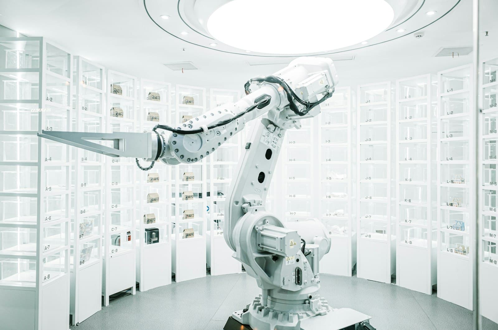 Robotics Integration